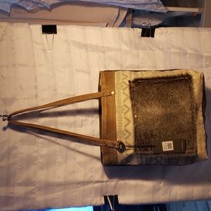 Myra Bag - S1208 Sequential Pocket Tote